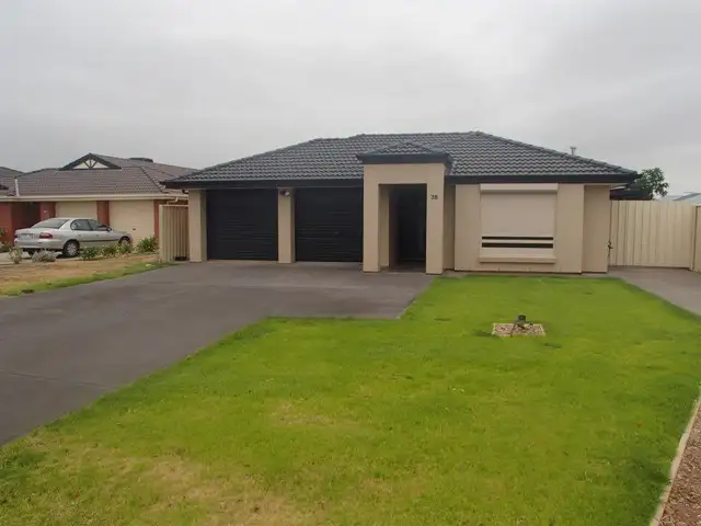 38 Iberia Way
