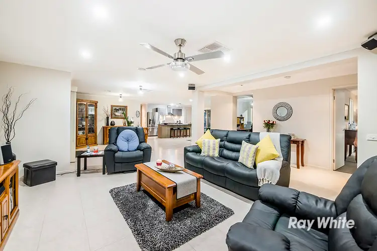 Fifth view of Homely house listing, 88 Pepperbush Circuit, Cranbourne VIC 3977
