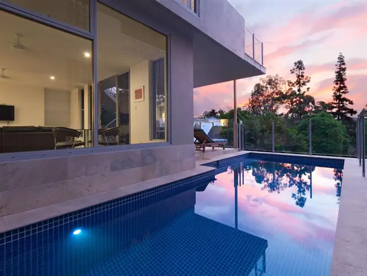 Main view of Homely house listing, 96 Central Avenue, St Lucia QLD 4067