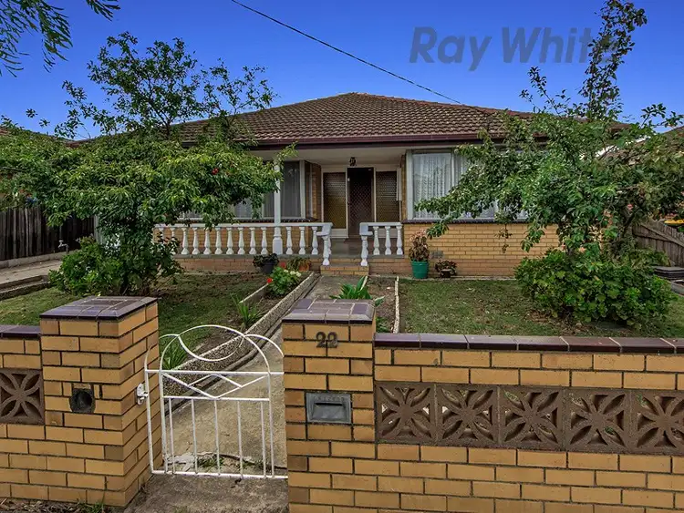 22 Swansea Parade, St Albans VIC 3021