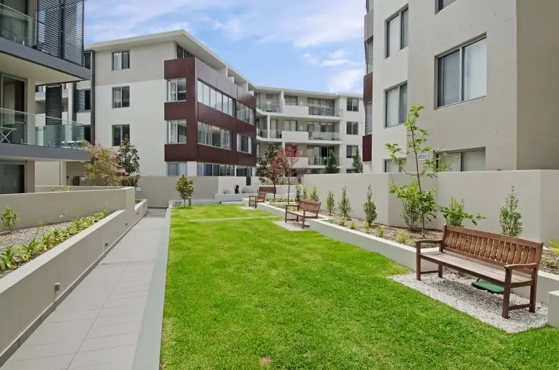 Main view of Homely apartment listing, A504/7-13 Centennial Avenue, Lane Cove NSW 2066