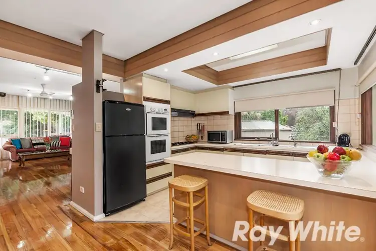 Second view of Homely house listing, 12 Nestor Grove, Blackburn North VIC 3130