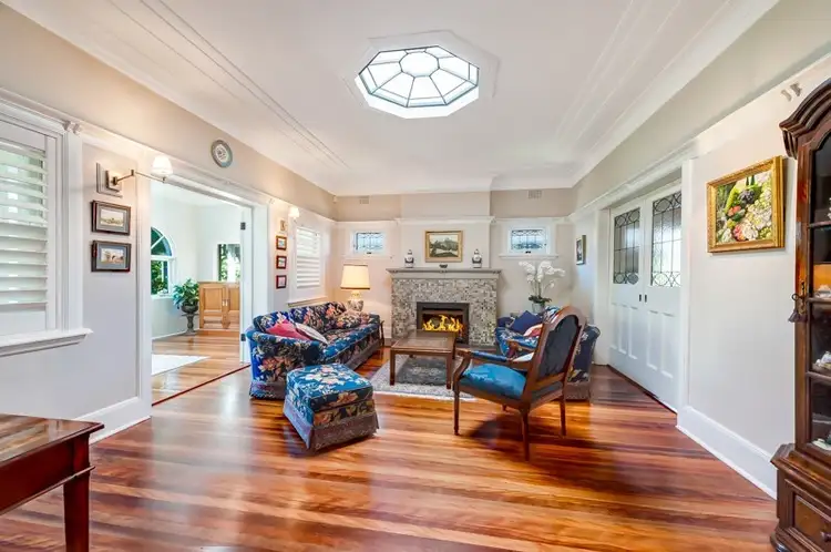 Third view of Homely house listing, 68 Clanville Road, Roseville NSW 2069