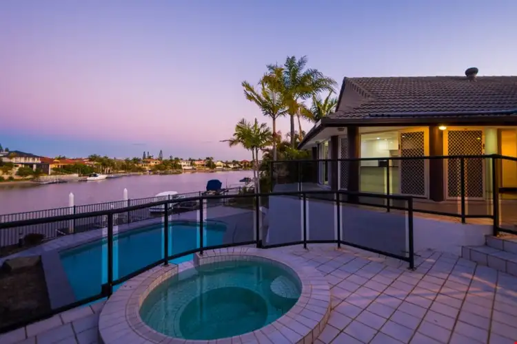 Second view of Homely house listing, 50 Edinburgh Road, Benowa Waters QLD 4217