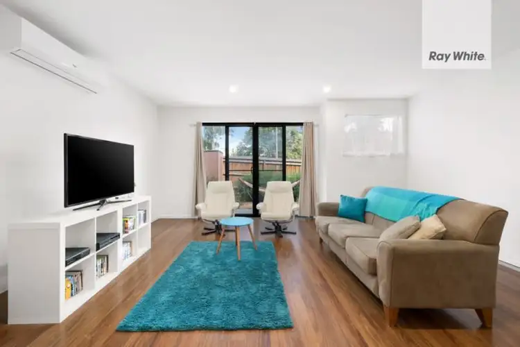 Second view of Homely townhouse listing, 44 Stellar Place, Bundoora VIC 3083