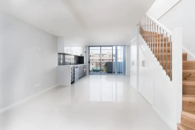 Second view of Homely unit listing, Unit 202/12 Fourth Avenue, Blacktown NSW 2148