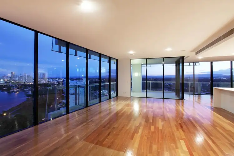 Seventh view of Homely apartment listing, 1803 'Lumiere' 230 Marine Parade, Labrador QLD 4215