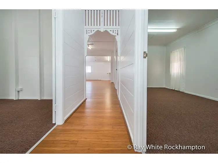 Fourth view of Homely house listing, 139 William Street, Rockhampton City QLD 4700