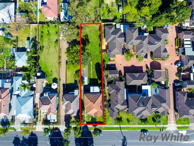 107 Station Street, Fairfield Heights NSW 2165