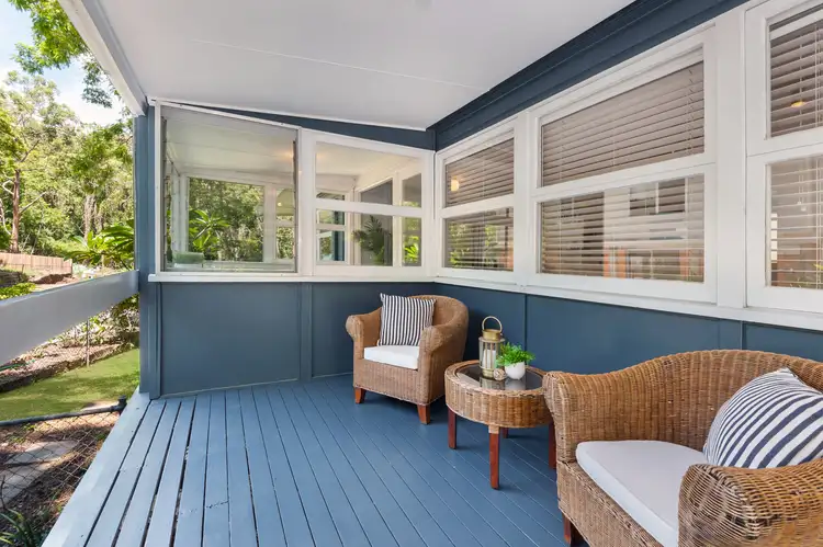 Second view of Homely house listing, 11 Kimba Street, Chapel Hill QLD 4069