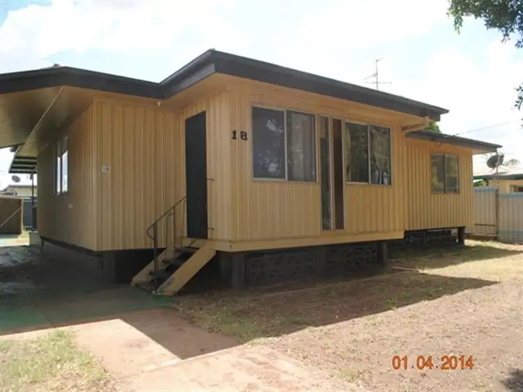 18 Milne Bay Road, Mount Isa QLD 4825