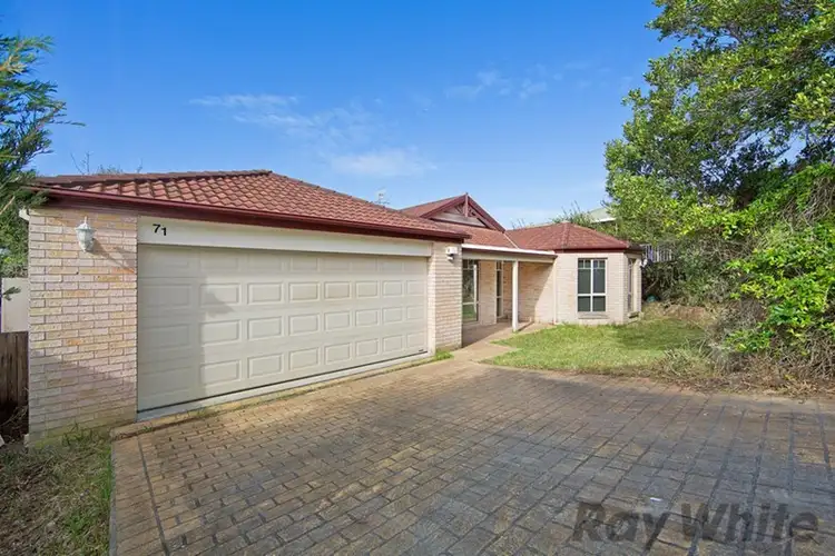 71 Mountain View Drive, Woongarrah NSW 2259