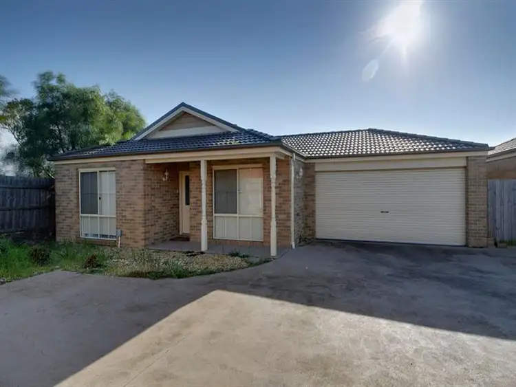 Main view of Homely unit listing, 3/9 Grammar Drive, Traralgon VIC 3844