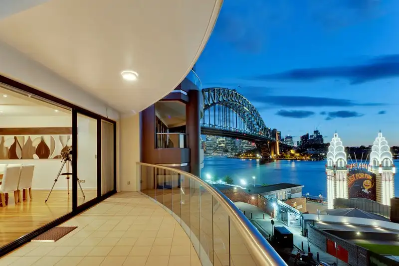 Main view of Homely apartment listing, 1/3 Northcliff Street, Milsons Point NSW 2061