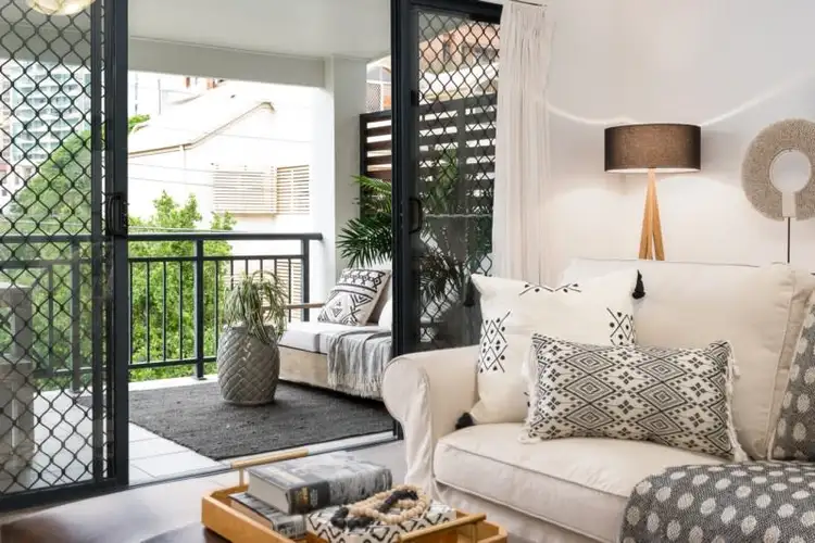 Sixth view of Homely apartment listing, 11/71 Birley Street, Spring Hill QLD 4000