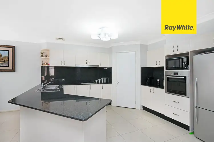 Fifth view of Homely house listing, 12 Freedom Circuit, Kellyville Ridge NSW 2155