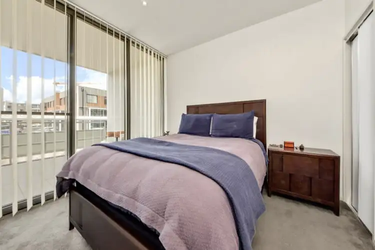 Fifth view of Homely house listing, 21/10 Burke Crescent, Kingston ACT 2604