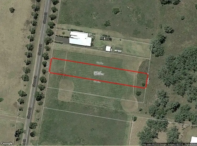 Second view of Homely land listing, Lot 6 Short, Pittsworth QLD 4356