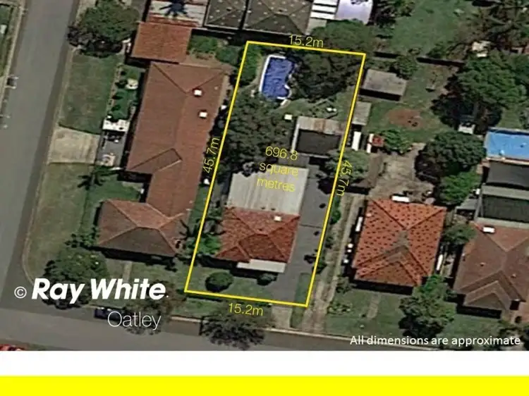 Second view of Homely house listing, 28 Blackshaw Avenue, Mortdale NSW 2223