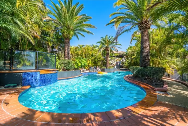 Fourth view of Homely townhouse listing, 802/2-14 Gentian Drive, Arundel QLD 4214