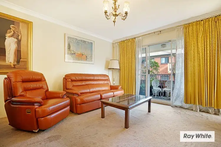 Fourth view of Homely apartment listing, 7/21-23 Wilga Street, Burwood NSW 2134