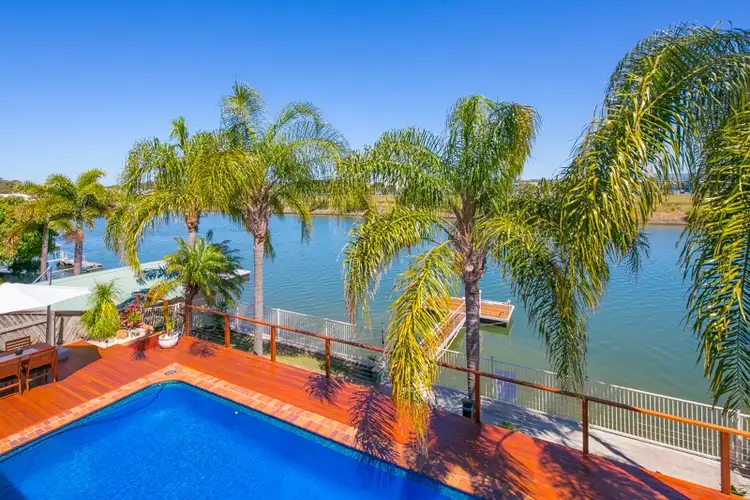 Third view of Homely house listing, 8 Anchorage Way, Biggera Waters QLD 4216