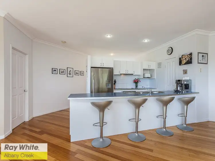 Fourth view of Homely house listing, 4 Georgette Court, Eatons Hill QLD 4037