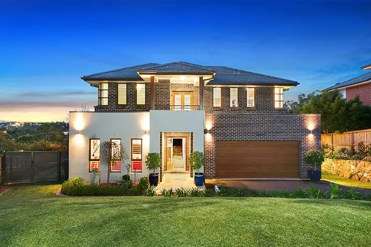 12 Mount View Place, Wahroonga NSW 2076