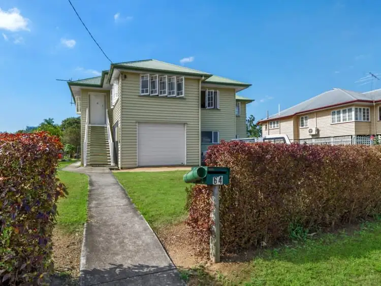 Second view of Homely house listing, 64 Cartwright Street, Windsor QLD 4030