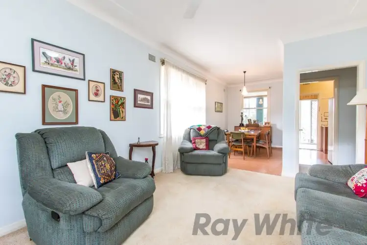 Second view of Homely house listing, 27 Lookout Road, New Lambton Heights NSW 2305