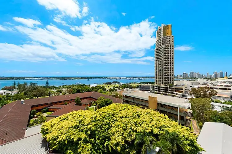 Third view of Homely apartment listing, 105 Scarborough Street, Southport QLD 4215