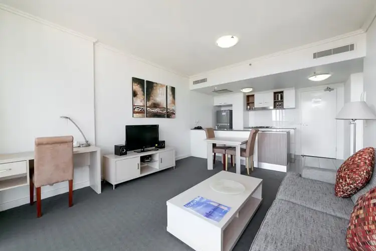 Fourth view of Homely apartment listing, 3706/128 Charlotte Street, Brisbane QLD 4000