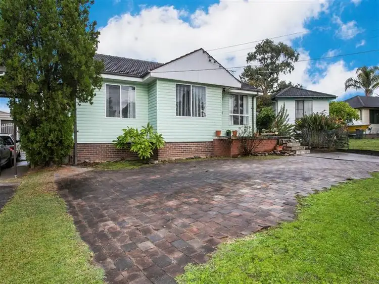 Second view of Homely house listing, 38 Wills Street, Lalor Park NSW 2147