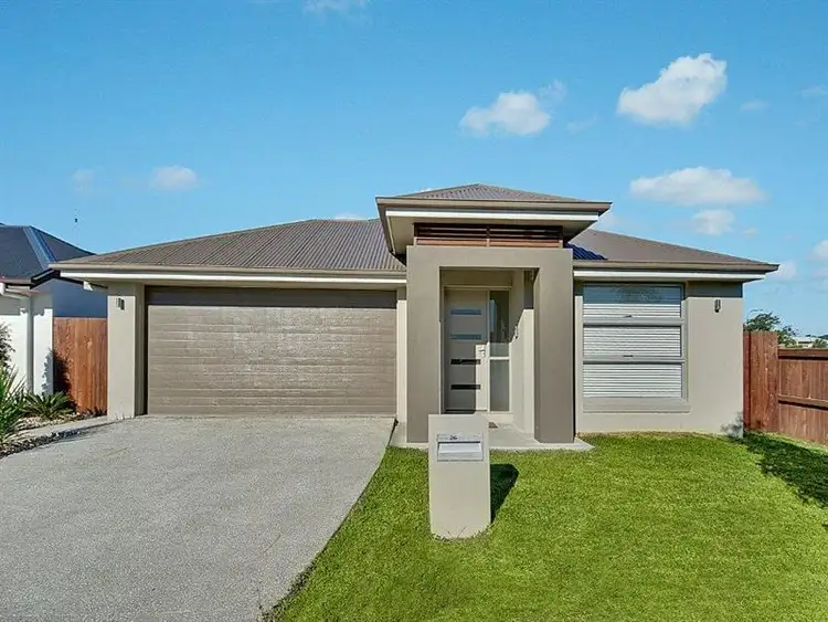 Main view of Homely house listing, 26 Hillsborough Circuit, Mountain Creek QLD 4557