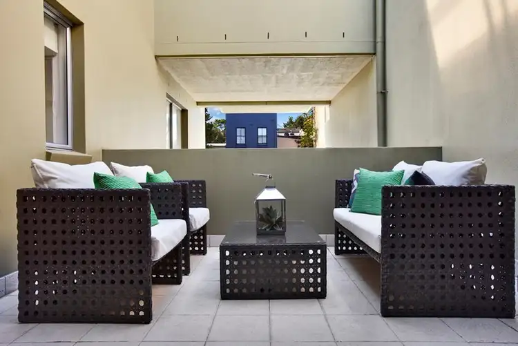 Fifth view of Homely house listing, 2/96-98 Buckland Street, Alexandria NSW 2015