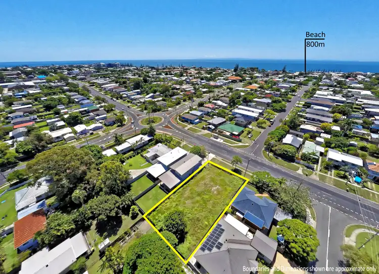 Second view of Homely land listing, 227 Scarborough Road, Scarborough QLD 4020