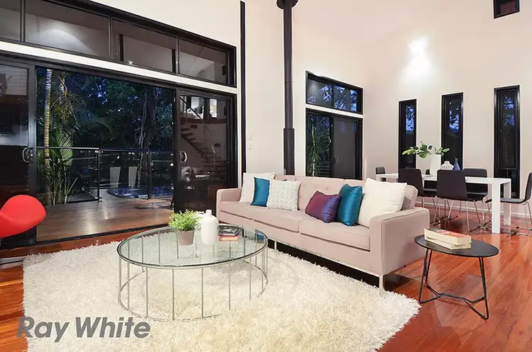 Sixth view of Homely house listing, 201 Arthur Terrace, Bardon QLD 4065