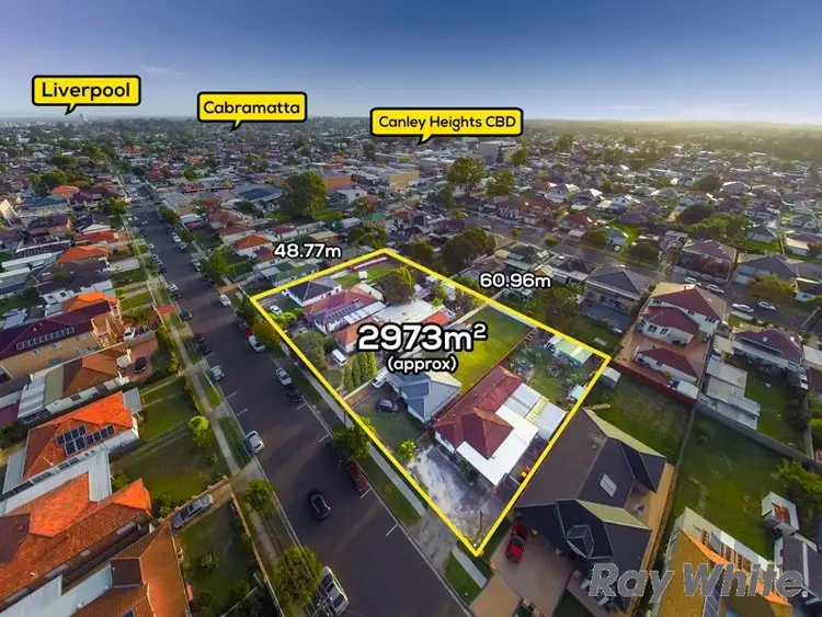 33 Ascot Street, Canley Heights NSW 2166
