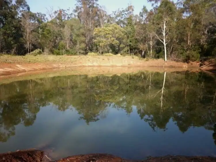 Second view of Homely land listing, 542 Hayne Kite Millar Road, Cherry Creek QLD 4306