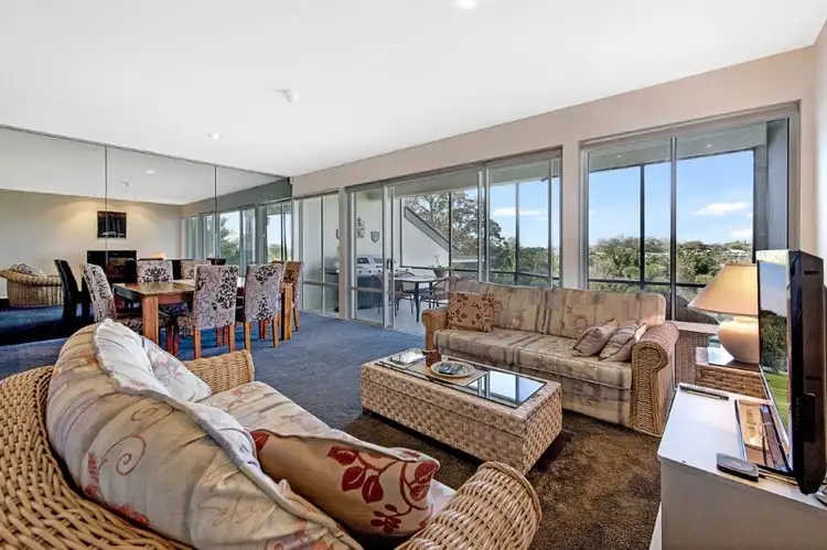 Fourth view of Homely apartment listing, 5101 St Andrews Terrace, Sanctuary Cove QLD 4212
