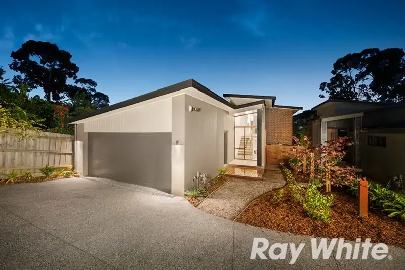 Main view of Homely townhouse listing, 4/91 Morack Road, Vermont South VIC 3133