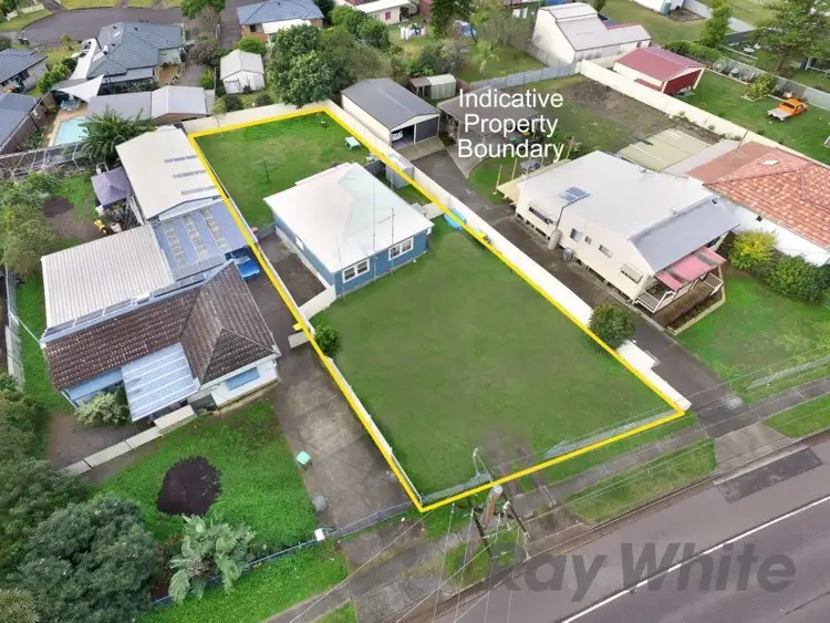 Main view of Homely house listing, 627 Main Road, Glendale NSW 2285