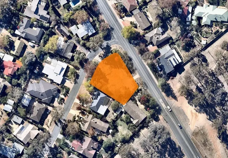 Main view of Homely land listing, 74 Kitchener Street, Hughes ACT 2605