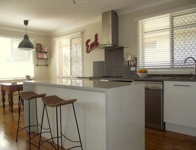 Fifth view of Homely house listing, 32 Henderson Street, Newtown QLD 4350