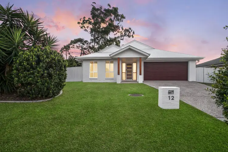 12 Caitlin Court, Rothwell QLD 4022