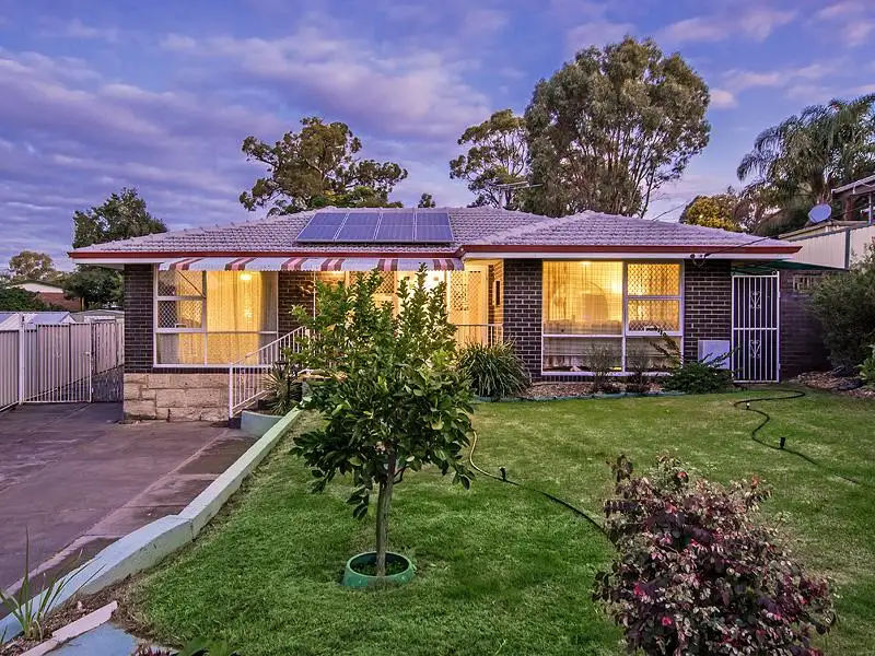 Main view of Homely house listing, 17 Jeffers Court, Orelia WA 6167