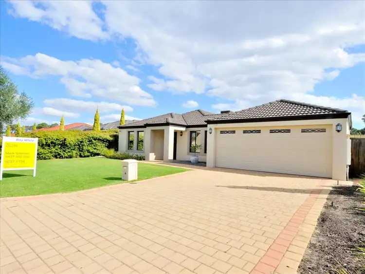 Third view of Homely house listing, 38 Valinco Avenue, Ellenbrook WA 6069