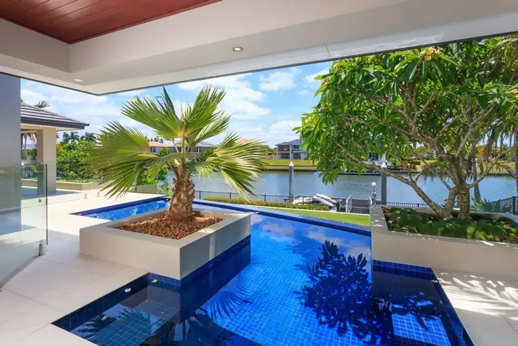 Fourth view of Homely house listing, 2206 Taromeo Court, Hope Island QLD 4212