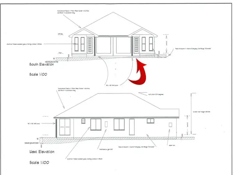 Second view of Homely house listing, 1/29 Spring Street, Young NSW 2594