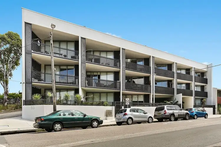Fifth view of Homely apartment listing, 10/53 Barwon Park Road, St Peters NSW 2044